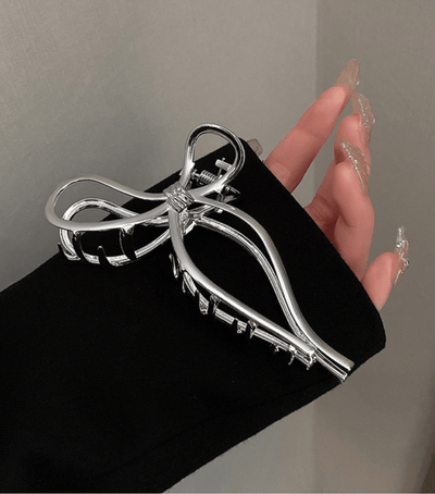 The Ultimate Hair Accessory: Metal Hair Claw Clips