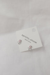 Rose Dainty Flower For Her Stud Earring