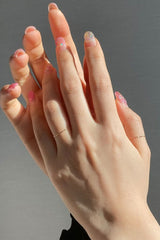 14k solid gold diamond cut ring