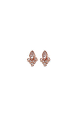Marquise Petal Studs Earring
