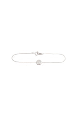 925 Sterling silver give me love or give me death bracelet - Pretty At Sam