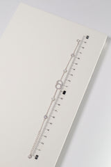 925 CZ Sterling Silver CD Bracelet - Pretty At Sam