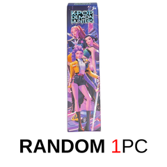 KPOP Demon Hunters Singing Doll – 12” Blind Box Collectible with Outfit & Free Gift