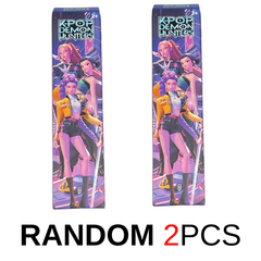 KPOP Demon Hunters Singing Doll – 12” Blind Box Collectible with Outfit & Free Gift