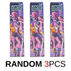 KPOP Demon Hunters Singing Doll – 12” Blind Box Collectible with Outfit & Free Gift