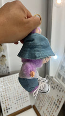 Labubu 5pcs Adidos-Inspired Doll Clothes Set – Fits 5.5” Dolls