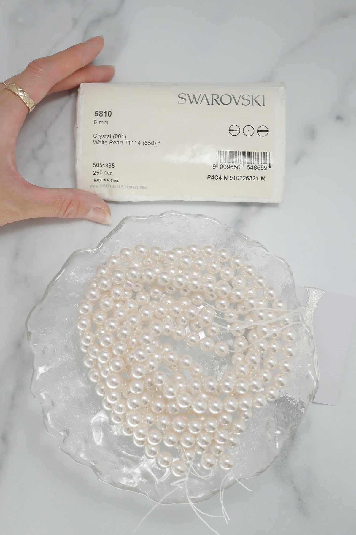 Natural Stone Custom Made Pet Necklace