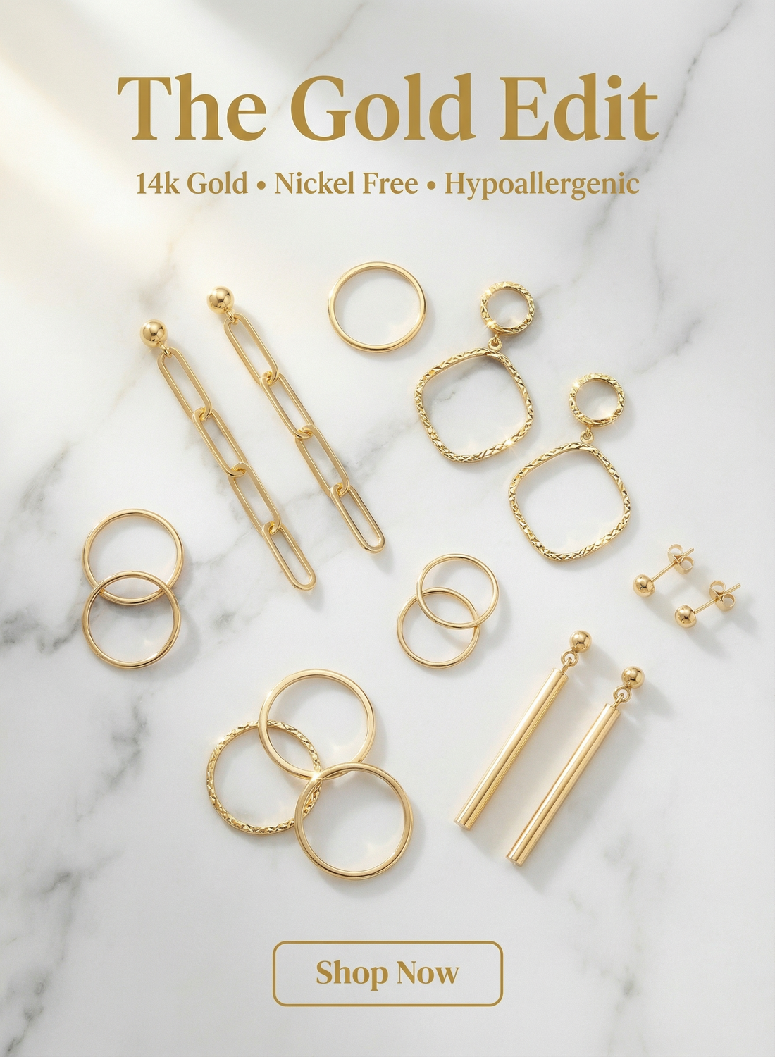 Fine Korean Jewelry & Handcrafted Accessories | P.ATSAM – Pretty At Sam
