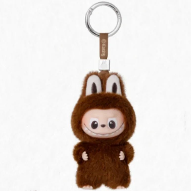 Pin For Love Labubu Pop Mart V4 Letter A to M Collection - Pretty At Sam