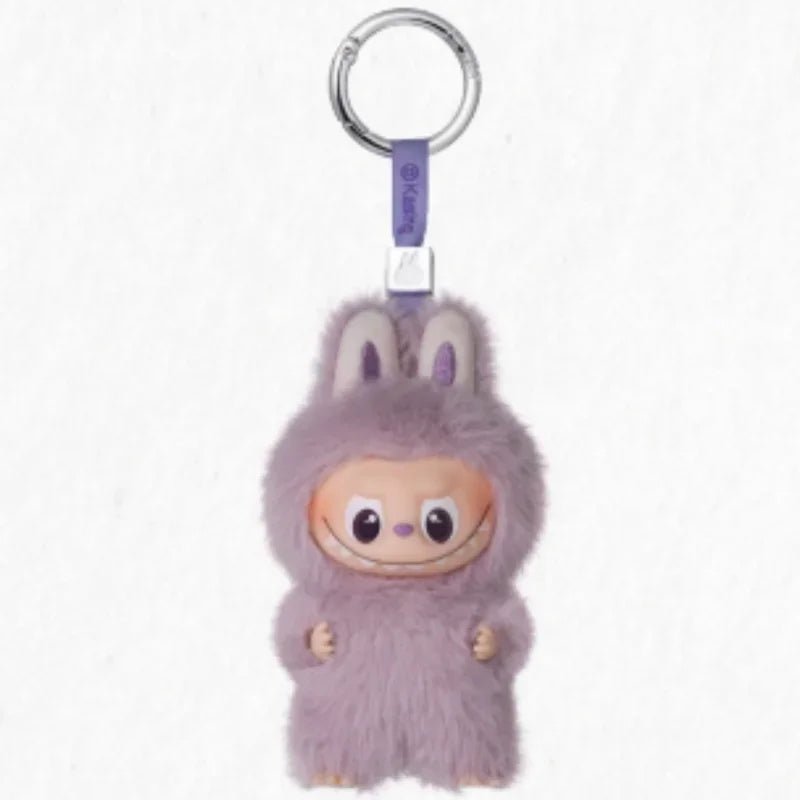 Pin For Love Labubu Pop Mart V4 Letter A to M Collection - Pretty At Sam